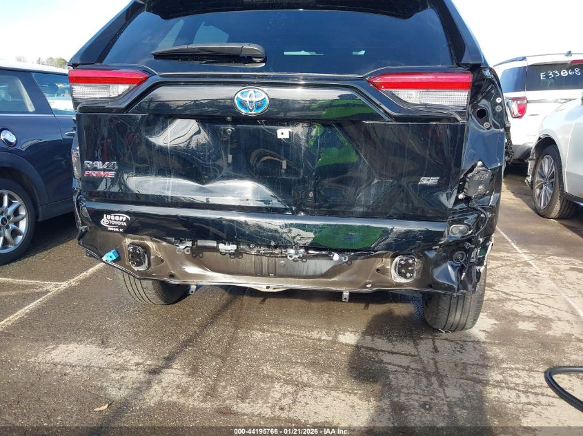 2024 Toyota Rav4 Prime Se VIN: JTMCB3FV4RD216273 Lot: 44195766