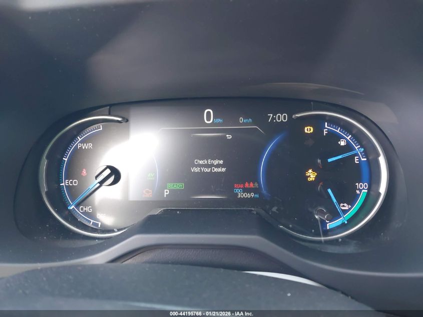 2024 Toyota Rav4 Prime Se VIN: JTMCB3FV4RD216273 Lot: 44195766