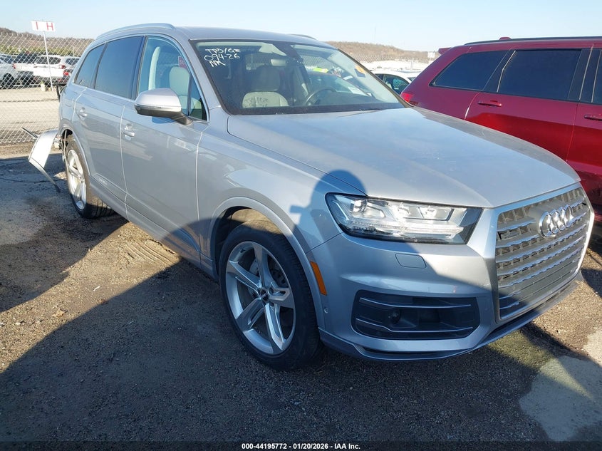 2019 Audi Q7 55 Premium
