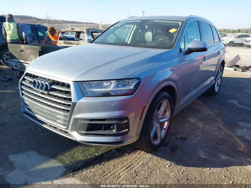 2019 Audi Q7 55 Premium