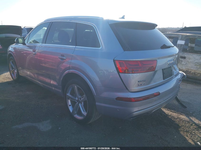 2019 Audi Q7 55 Premium