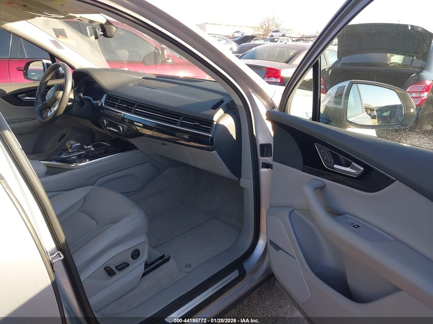 2019 Audi Q7 55 Premium