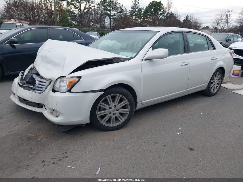 2009 Toyota Avalon Limited