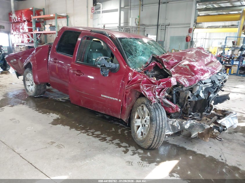 2007 GMC Sierra 1500 Slt