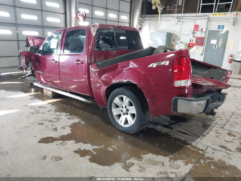 2007 GMC Sierra 1500 Slt