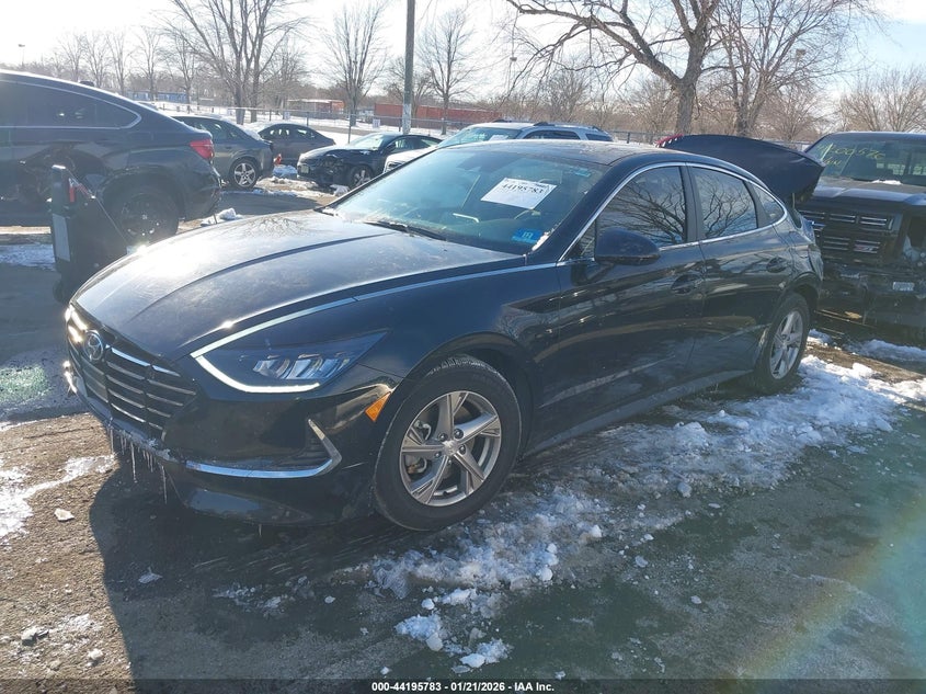 2021 Hyundai Sonata Se