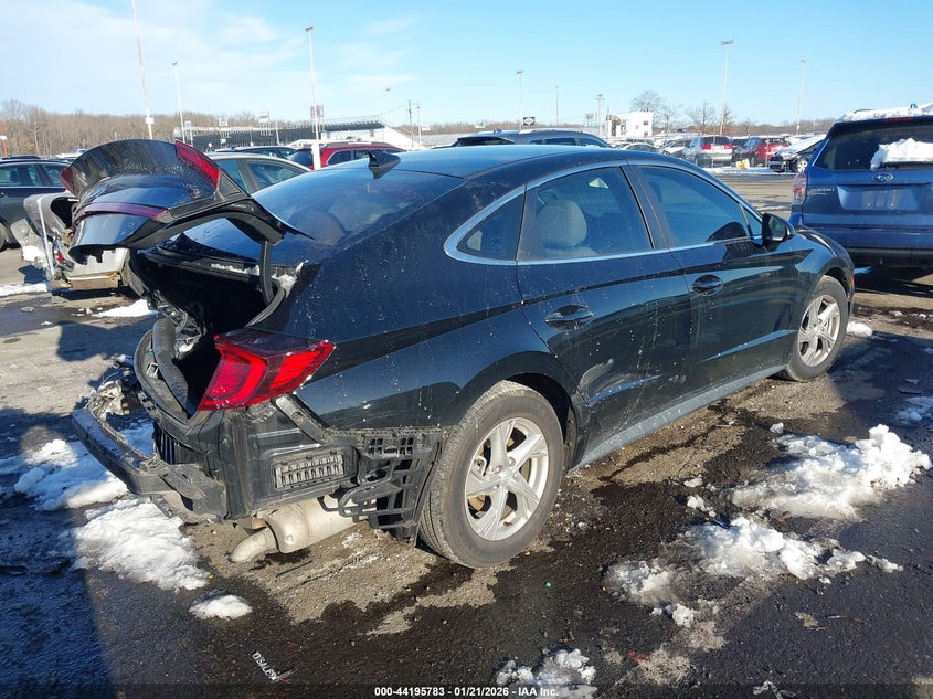 2021 Hyundai Sonata Se