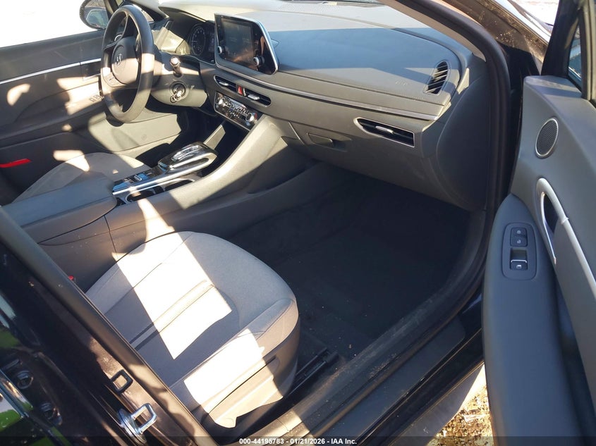 2021 Hyundai Sonata Se