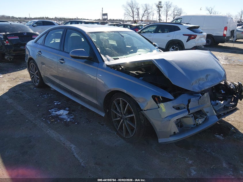 2018 Audi A6 2.0T Premium