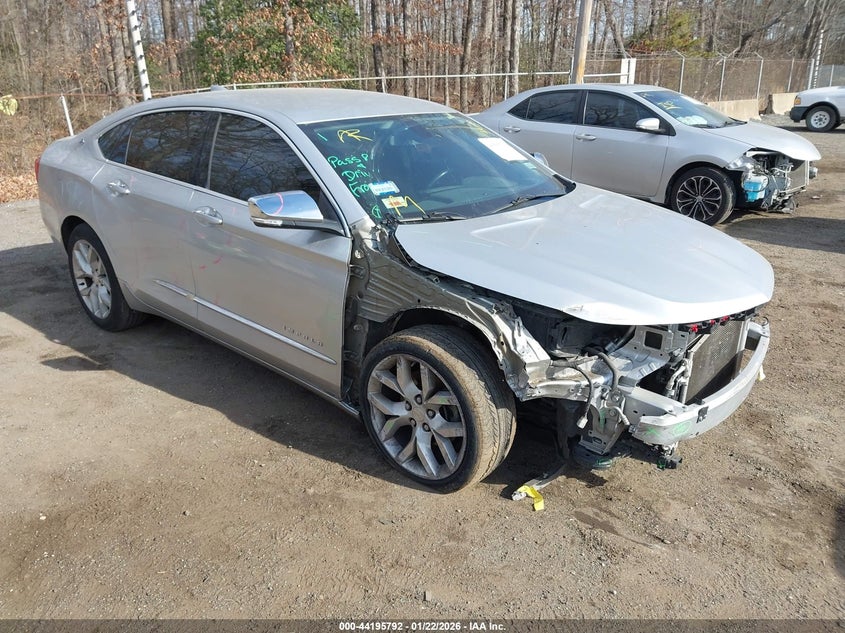 2020 Chevrolet Impala Fwd Premier