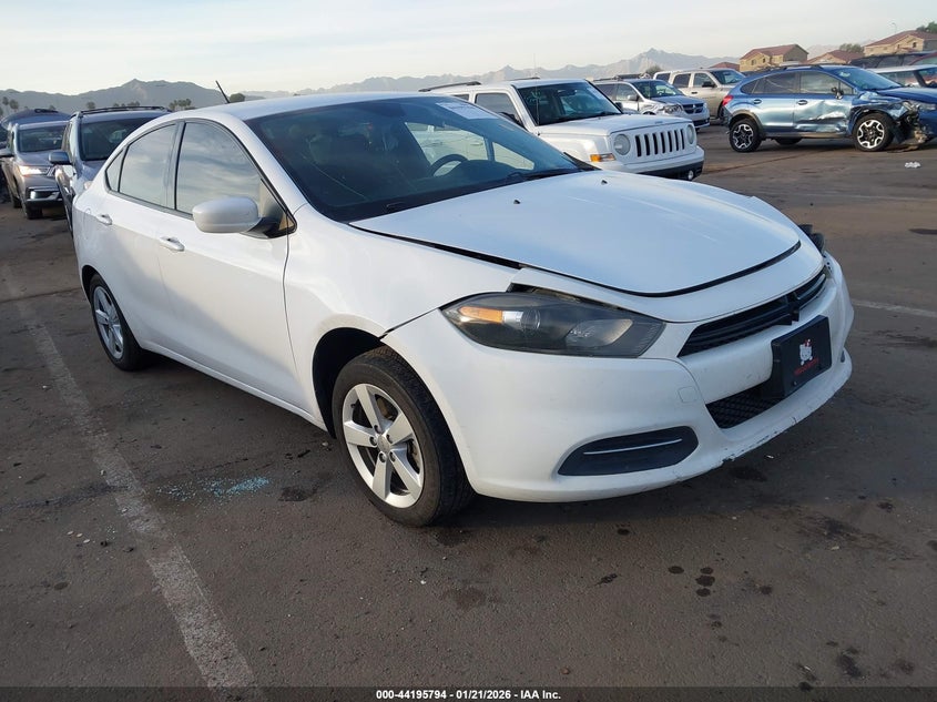 2015 Dodge Dart Sxt