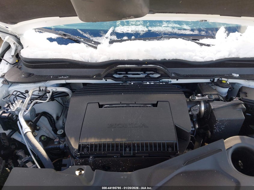 2025 Honda Pilot Ex-L VIN: 5FNYG1H47SB151580 Lot: 44195795