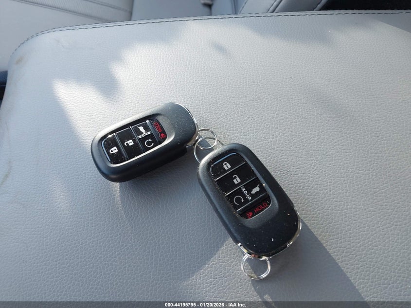 2025 Honda Pilot Ex-L VIN: 5FNYG1H47SB151580 Lot: 44195795