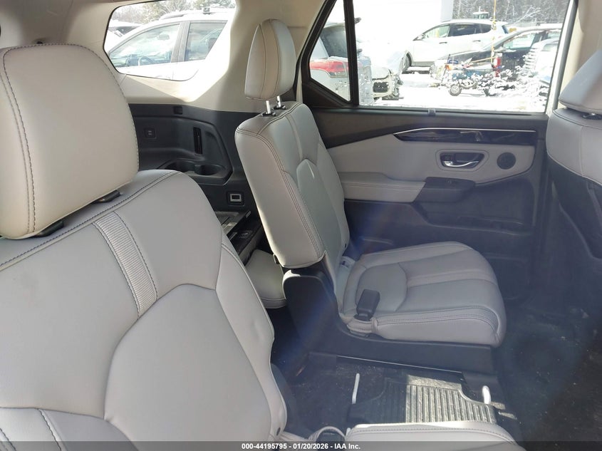 2025 Honda Pilot Ex-L VIN: 5FNYG1H47SB151580 Lot: 44195795