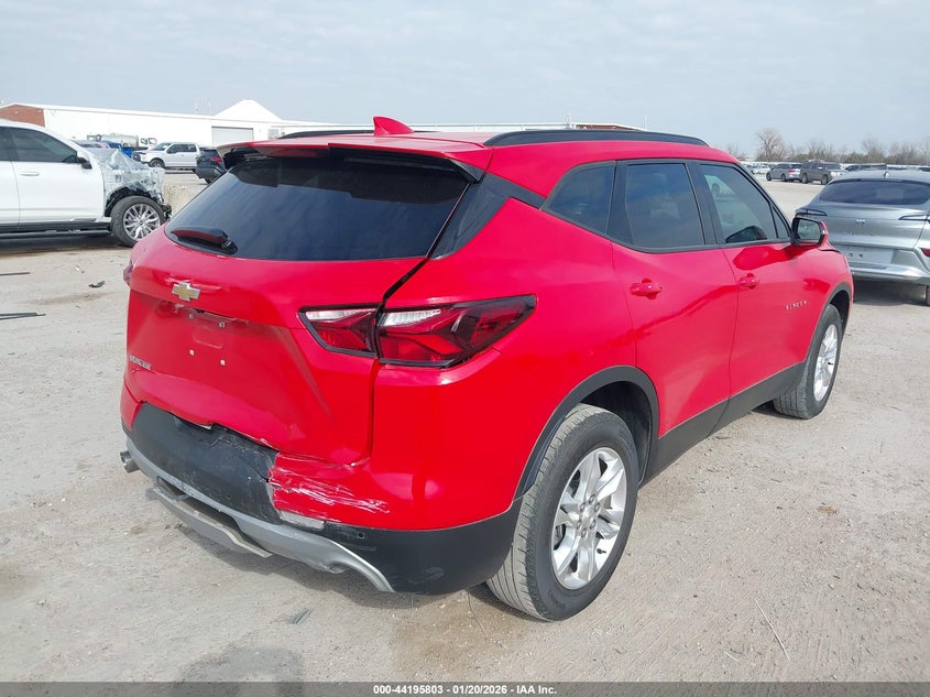 2022 Chevrolet Blazer Fwd 2Lt