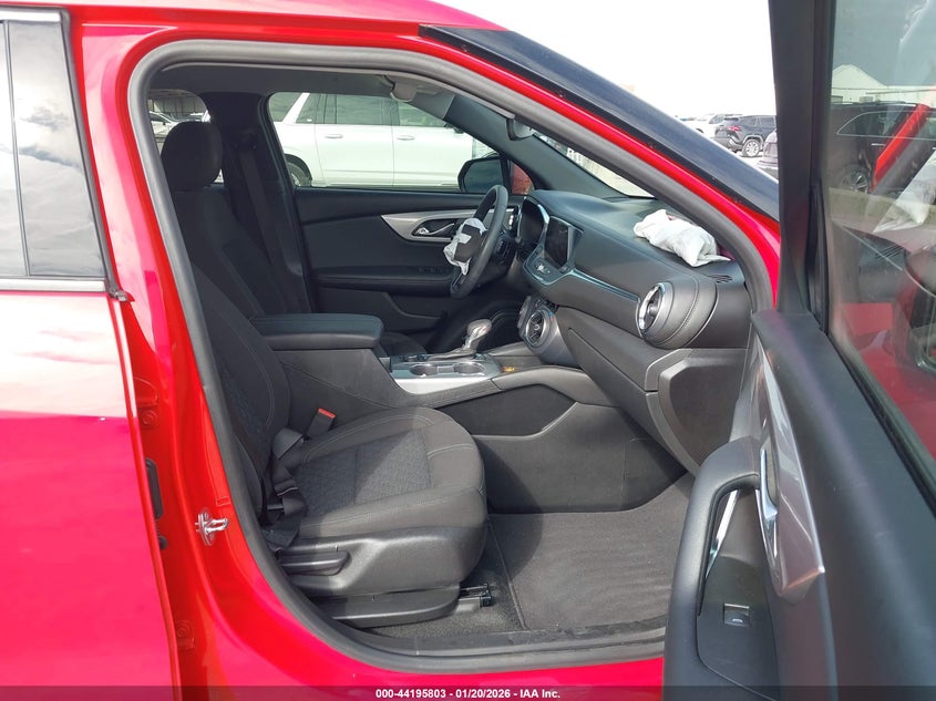 2022 Chevrolet Blazer Fwd 2Lt