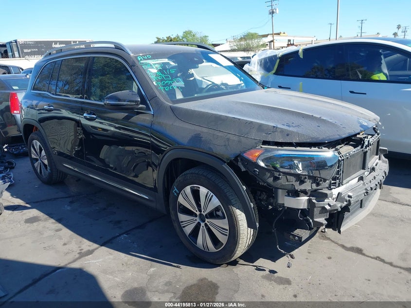 2023 Mercedes-Benz Eqb 300 Suv 4Matic