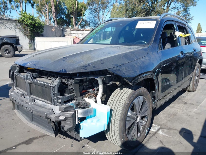 2023 Mercedes-Benz Eqb 300 Suv 4Matic