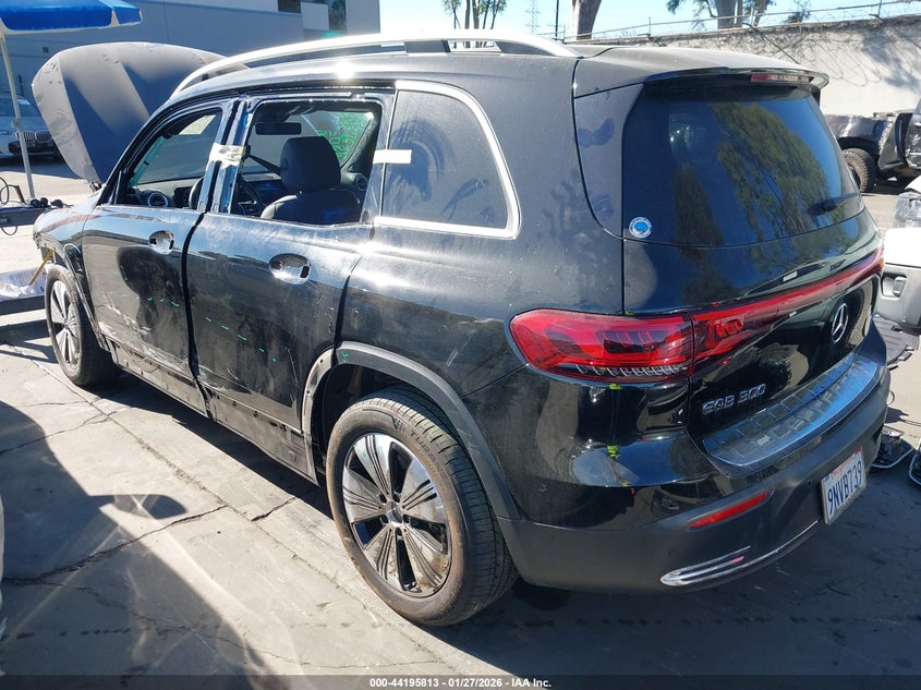 2023 Mercedes-Benz Eqb 300 Suv 4Matic