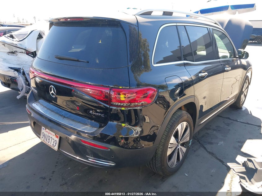 2023 Mercedes-Benz Eqb 300 Suv 4Matic