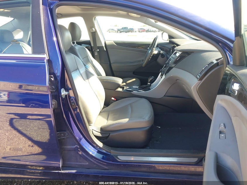 2013 Hyundai Sonata Limited