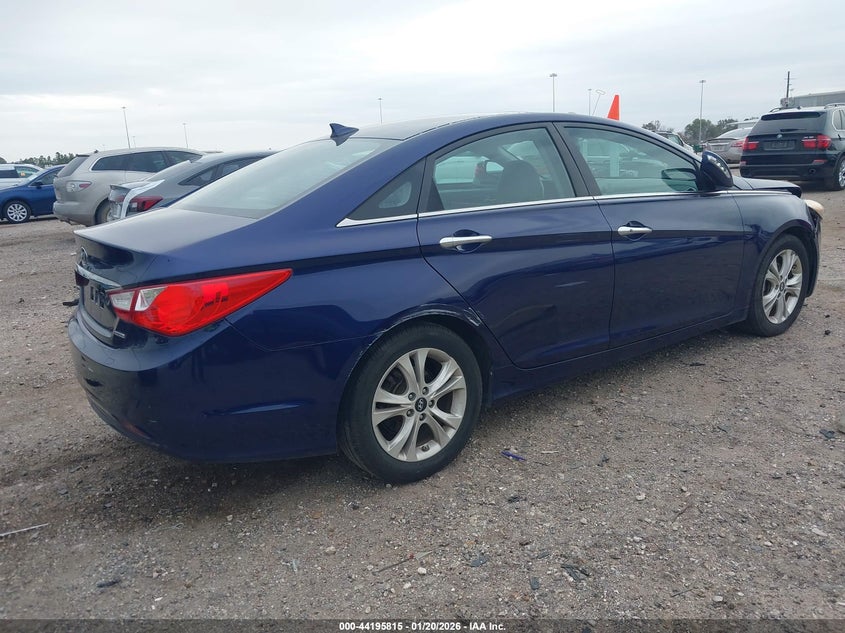2013 Hyundai Sonata Limited