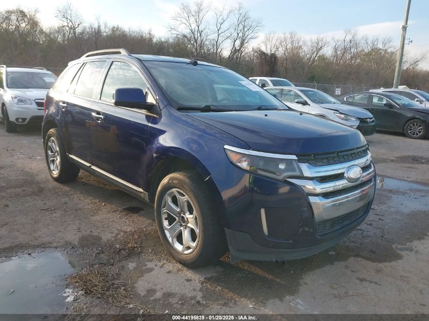 2011 Ford Edge