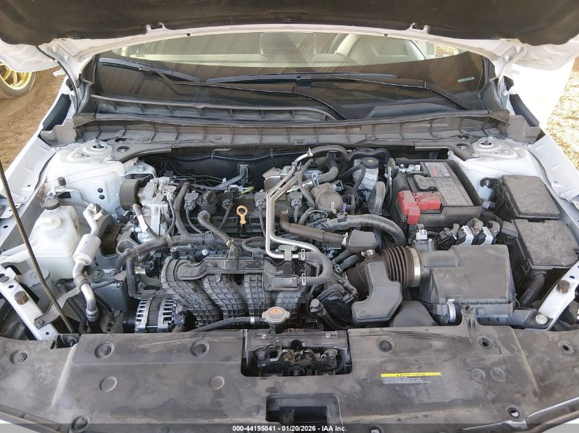 2024 Nissan Altima Sv Fwd VIN: 1N4BL4DV7RN370297 Lot: 44195841