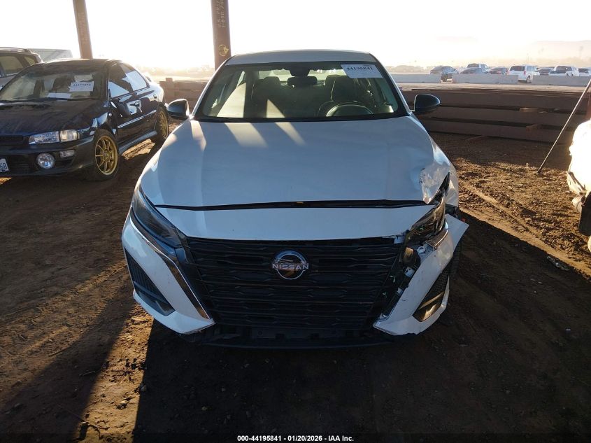 2024 Nissan Altima Sv Fwd VIN: 1N4BL4DV7RN370297 Lot: 44195841