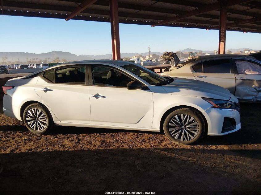 2024 Nissan Altima Sv Fwd VIN: 1N4BL4DV7RN370297 Lot: 44195841