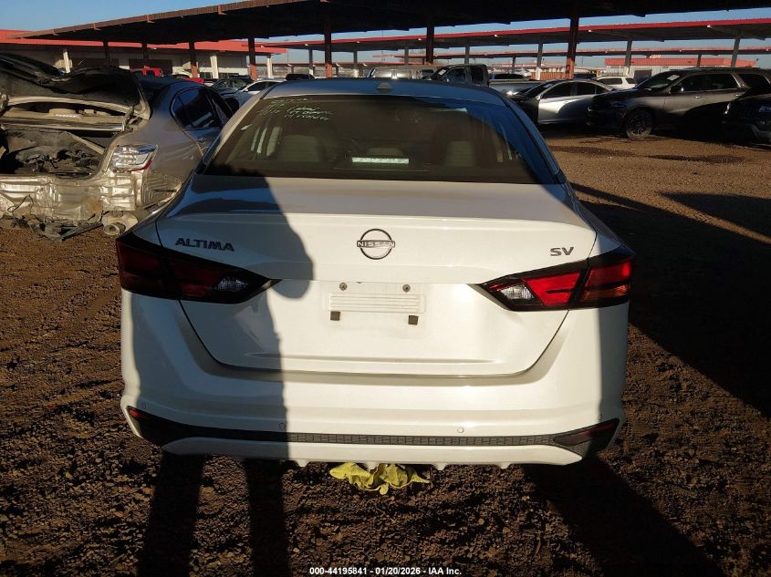 2024 Nissan Altima Sv Fwd VIN: 1N4BL4DV7RN370297 Lot: 44195841