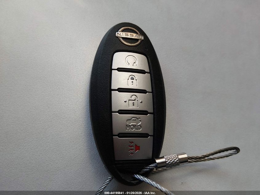 2024 Nissan Altima Sv Fwd VIN: 1N4BL4DV7RN370297 Lot: 44195841