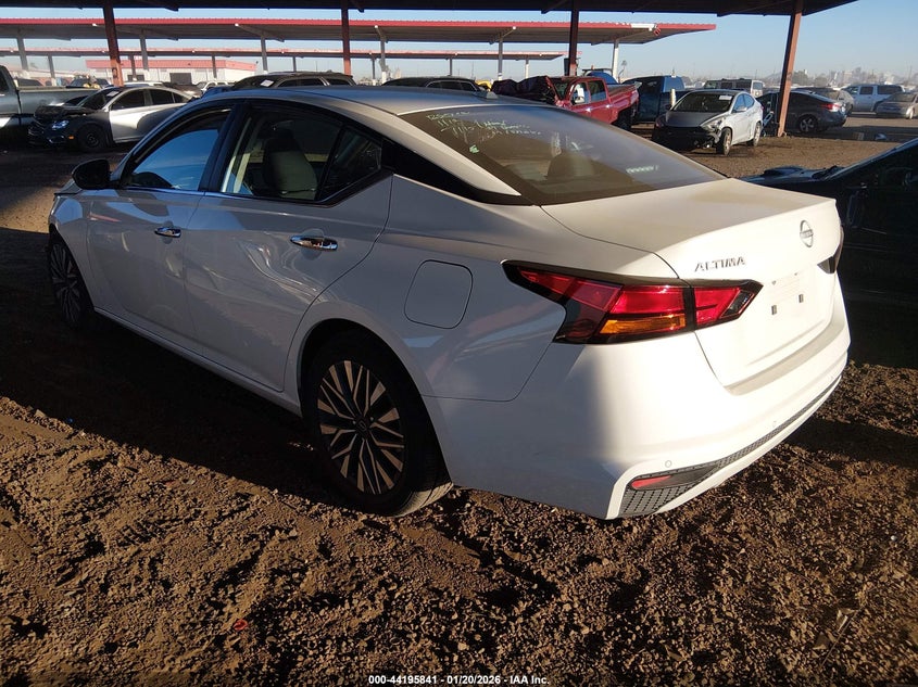 2024 Nissan Altima Sv Fwd