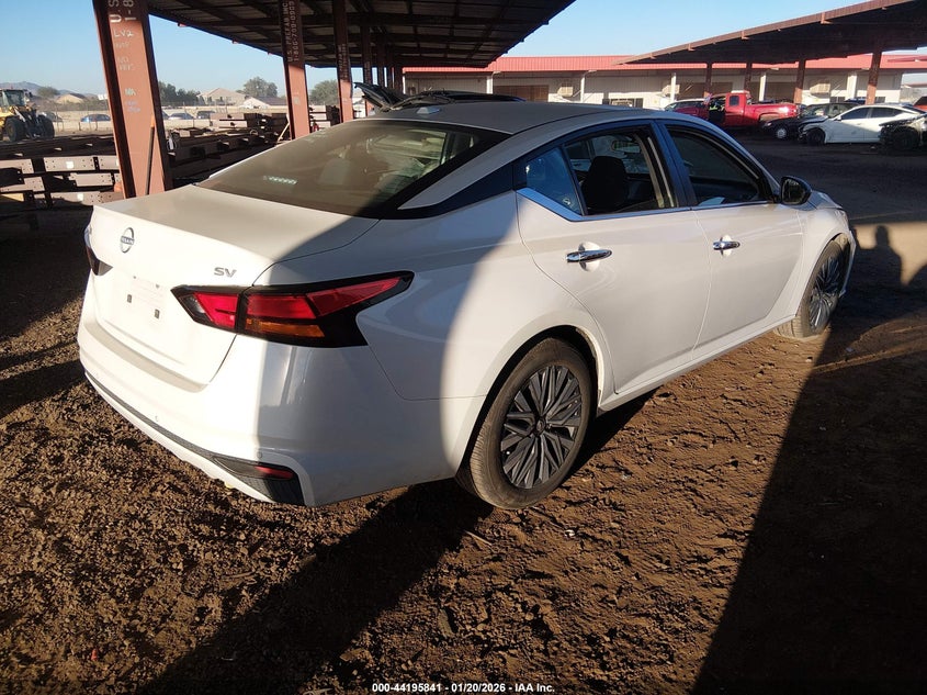 2024 Nissan Altima Sv Fwd