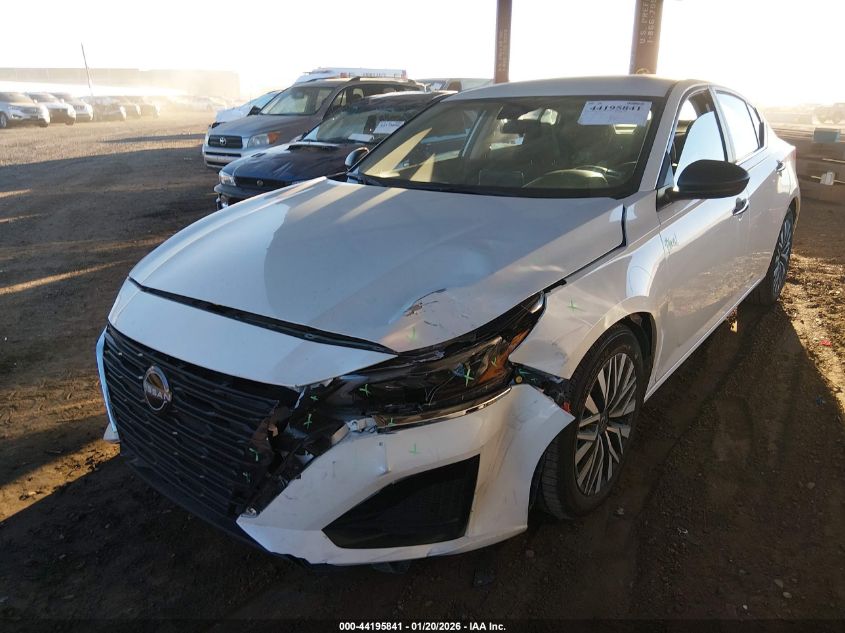 2024 Nissan Altima Sv Fwd VIN: 1N4BL4DV7RN370297 Lot: 44195841