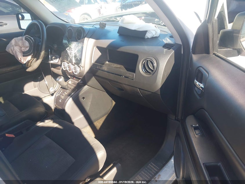 2013 Jeep Patriot Sport