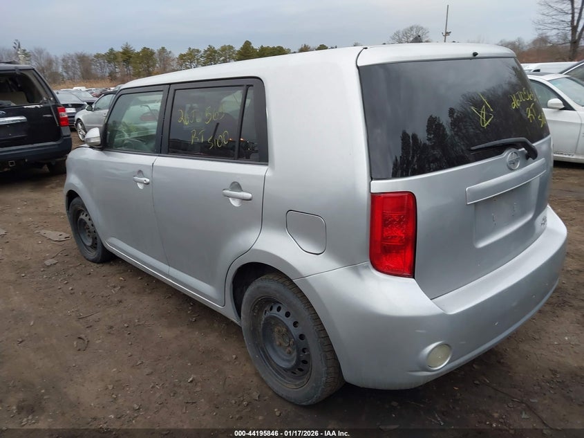 Vin: jtlze4fe0a1101980, lot: 44691846, scion xb 20103