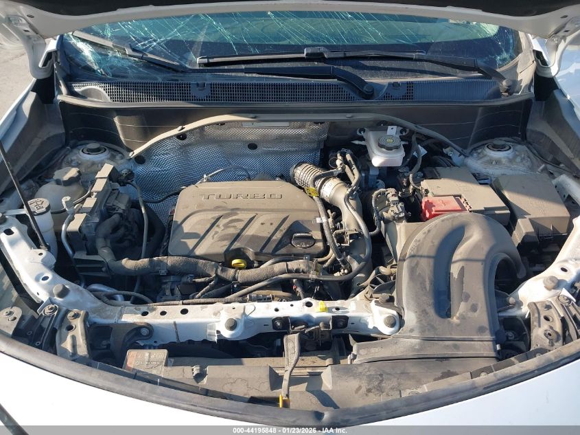 2024 Buick Encore Gx Preferred Fwd VIN: KL4AMBS27RB172282 Lot: 44195848