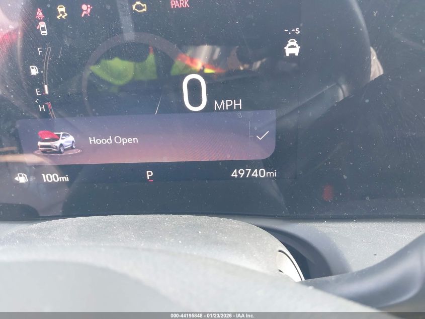 2024 Buick Encore Gx Preferred Fwd VIN: KL4AMBS27RB172282 Lot: 44195848