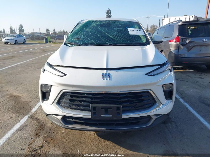 2024 Buick Encore Gx Preferred Fwd VIN: KL4AMBS27RB172282 Lot: 44195848