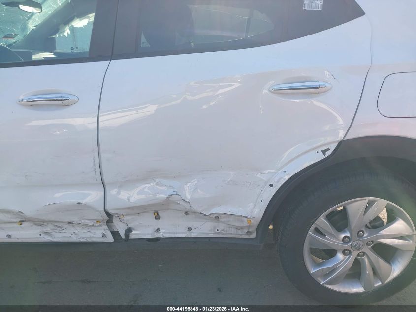 2024 Buick Encore Gx Preferred Fwd VIN: KL4AMBS27RB172282 Lot: 44195848