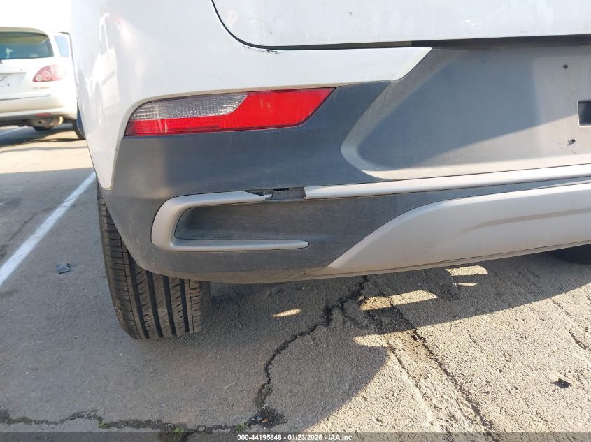 2024 Buick Encore Gx Preferred Fwd VIN: KL4AMBS27RB172282 Lot: 44195848