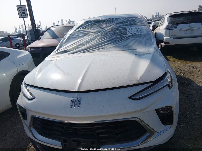 VIN KL4AMBS27RB172282 2024 BUICK ENCORE GX PREFERRED FWD