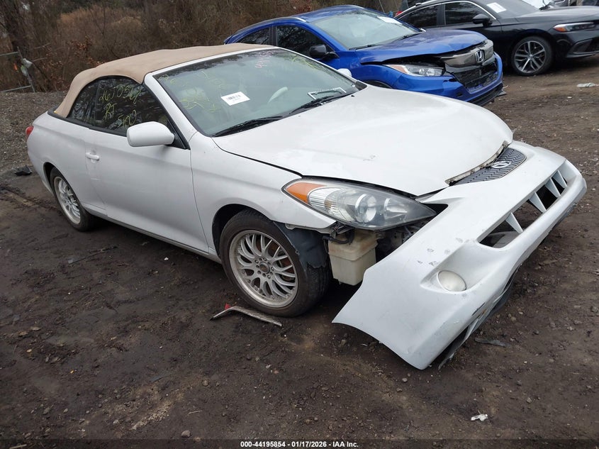 2006 Toyota Camry Solara Sle