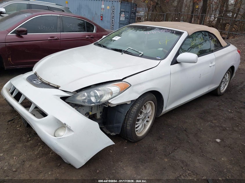 2006 Toyota Camry Solara Sle