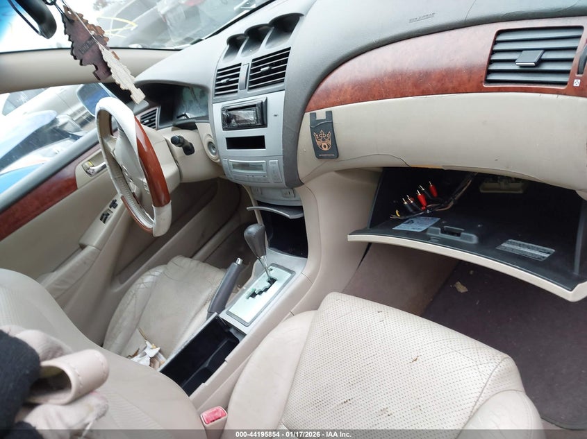 2006 Toyota Camry Solara Sle