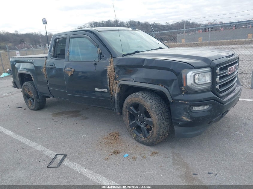 2016 GMC Sierra 1500