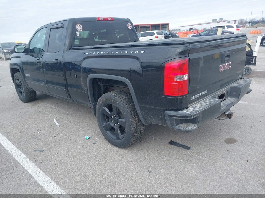 2016 GMC Sierra 1500