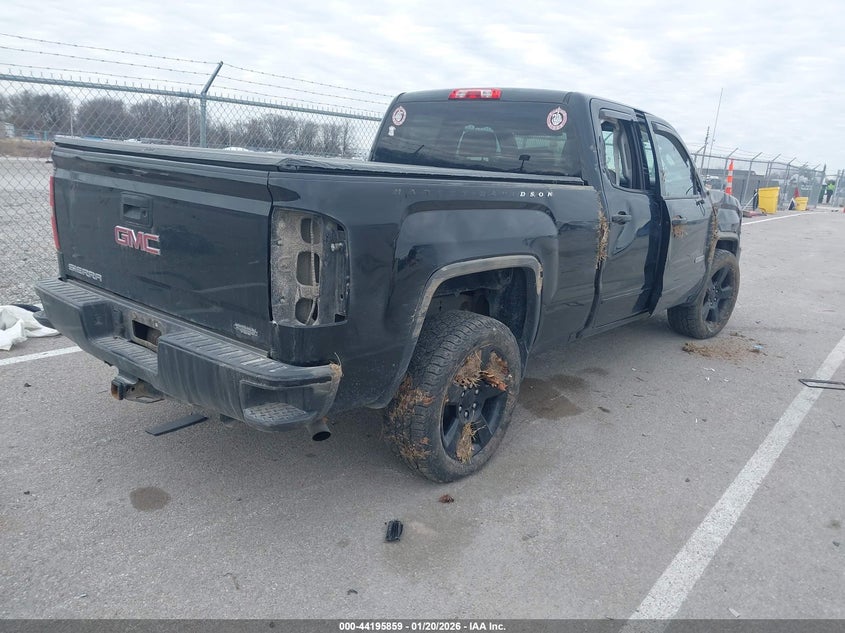 2016 GMC Sierra 1500