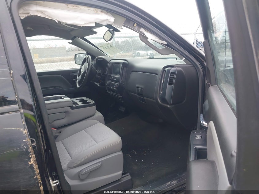 2016 GMC Sierra 1500